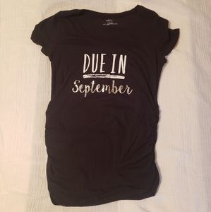 Maternity Tee Shirt